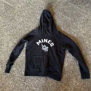Colorado School of Mines women’s hoodie size S
